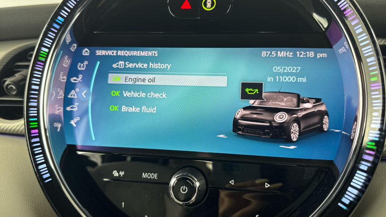 MINI Cooper 1.5 C Classic [Level 2] 3dr Auto Petrol Hatchback